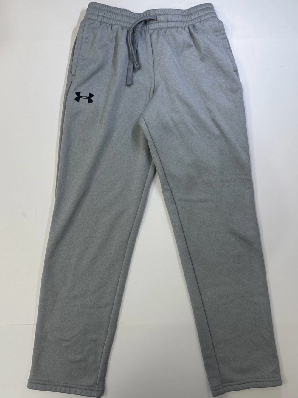 Under Armour youth Boys Grey Performance Jogger Pants